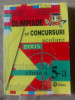 Olimpiade si concursuri scolare 2005 clasa a 5-a