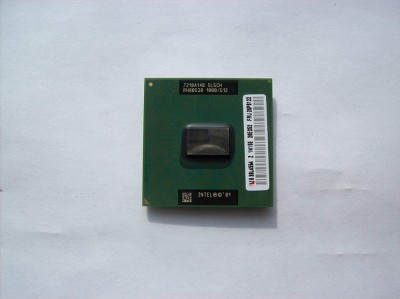 Procesor Intel Pentium SL5CH RH80530 1000/512 foto