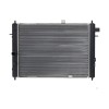 Radiator racire Opel Kadett D, 09.1979-08.1984 Motor 1, 6 66kw; 1, 6 D 40kw; 1, 8 85kw, Ascona C, 09.1981-10.1988 Motor 1, 6 55/60/66kw; 1, 6 D 40kw;