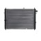 Radiator racire Opel Kadett D, 09.1979-08.1984 Motor 1, 6 66kw; 1, 6 D 40kw; 1, 8 85kw, Ascona C, 09.1981-10.1988 Motor 1, 6 55/60/66kw; 1, 6 D 40kw;