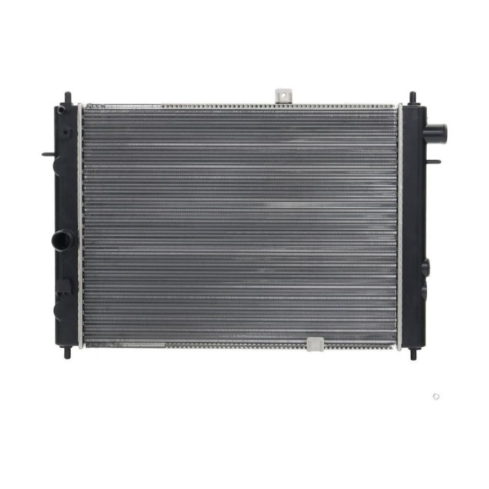 Radiator racire Opel Kadett D, 09.1979-08.1984 Motor 1, 6 66kw; 1, 6 D 40kw; 1, 8 85kw, Ascona C, 09.1981-10.1988 Motor 1, 6 55/60/66kw; 1, 6 D 40kw;