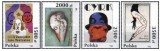 Polonia 1992 - arta, serie neuzata