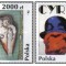 Polonia 1992 - arta, serie neuzata