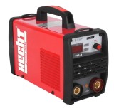 Aparat De Sudura Cu Invertor Mma, 20-140A, Tensiune Sudare 25.6V, Diametru 1-3.2 Mm, Hecht 1824