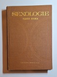 Sexologie &ndash; Aut. Tudor Stoica, Ed. Medicală, 1975