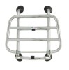 Portbagaj cromat fata Vespa Primavera - Primavera Touring - Sprint - Sprint Sport (13-19) 50-125-150cc
