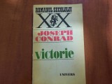 Victorie de Joseph Conrad