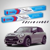 Cumpara ieftin Ștergătoare Mini One F55 2017-2026 | Set Față Flat &ndash; TeamCar&reg;