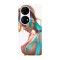 Husa compatibila cu Huawei Nova Y70 model Color Party, Silicon, TPU, Viceversa