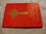 MIC LITURGHIER GRECO CATOLIC ( ORADEA, 2013, 103 p. - LITURGHIA, LITURGHIERUL )
