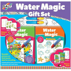 Water Magic Set Carti de Colorat foto