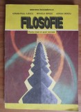 Adrian Paul Iliescu - Filosofie pt. licee si scoli normale
