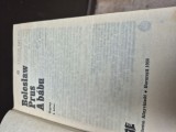 Boleslaw Prus a Babu lb. maghiara vintage