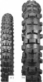 Anvelopa Duro HF343 Excelerator 80/100-21 MX 51M NHS TT Cod Produs: MX_NEW HF34302PE