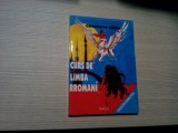 CURS DE LIMBA RROMANI - Gheorghe Sarau - Editura Dacia, 2000, 254 p.