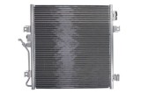 Condensator / Radiator aer conditionat JEEP CHEROKEE (KK) (2007 - Prezent) THERMOTEC KTT110599