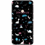 Husa silicon pentru Xiaomi Redmi Note 5A, Dinosaur