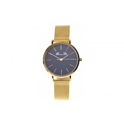 Ceas dama elegant Matteo Ferari MF88009BLGOLD foto