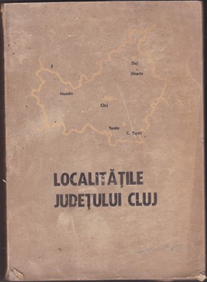 Localitatile Judetului Cluj- Trofin Simedrea, Pompei Oltean foto