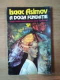 A DOUA FUNDATIE de ISAAC ASIMOV , PREZINTA HALOURI DE APA