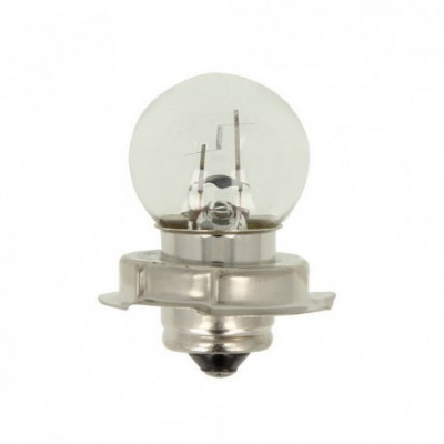 Bec far halogen Cityflex/Vespa P26S 12V-20W Cod Produs: MX_NEW MBS060209 foto