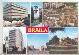 bnk cp Braila - Vedere - necirculata