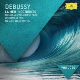 Debussy: Nocturnes; Pr&eacute;lude; La Me | Daniel Barenboim