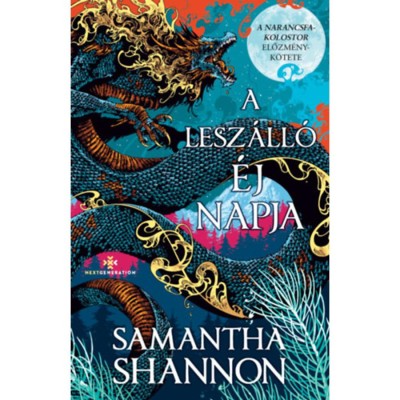 A lesz&amp;aacute;ll&amp;oacute; &amp;eacute;j napja - A k&amp;aacute;osz gy&amp;ouml;kerei-sorozat - (K&amp;uuml;l&amp;ouml;nleges kiad&amp;aacute;s) - Samantha Shannon foto
