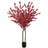 Cires Artificial fara Ghiveci 180cm Roz ModernLight Concept