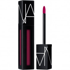 NARS POWERMATTE LIP PIGMENTS ruj de buze lichid, mat și de lungă durată culoare WARM LEATHERETTE 5,5 ml