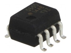 Optocuplor SMD 3,75kV CTR 7-50% Tranzistori