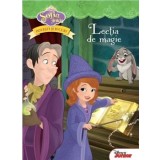 Lectia de magie. Sofia Intai/***