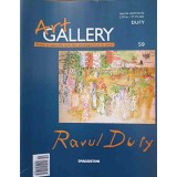 REVISTA ART GALLERY NR.59 DUFY-EDITOR PETROS KAPNISTOS-250346