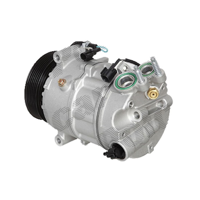 Compresor AC Land Rover Discovery/Lr4 2009-2016; Range Rover Sport 2005-2013 Motor 3.0 Sdv6/Tdv6; Jaguar F-Pace 2016-; Xf 2008-2016; Xf 2015-; Xj 200