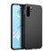 Husa Dynamite Huawei P30 Full Cover 360 + Folie Sticla, Negru
