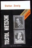 TOLSTOI. NIETZSCHE-STEFAN ZWEIG-337333