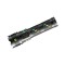 Lanterna profesionala din aluminiu resistenta la apa si socuri, cu led 300w WICK, 4 acumulatori li-ion 181350, incarcare USB