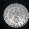 Germania Nazista 50 reichspfennig 1942 F (Stuttgart), Europa