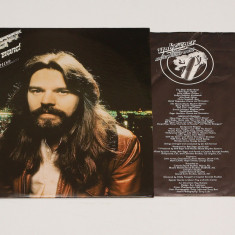 Bob Seger and the Silver Bullet Band - Stranger in Town - disc vinil vinyl LP