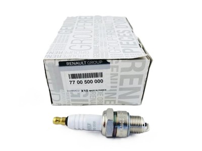 Bujie Dacia 1300, 1310, 1410 carburatie originala 146805 7700500000 foto