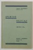 AFORISME MUZICALE , EDITIA A III A de IOAN M. GEORGESCU , 1939