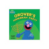 Grover's Hanukkah Party