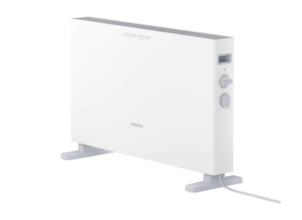 Convector electric de podea Smartmi 1S, 2200 W, 3 trepte putere