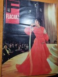 flacara 4 aprilie 1970-ceausescu vizita la constanta,lotru santierul tineretului