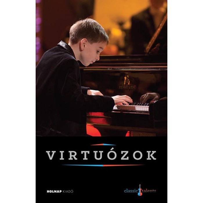 Virtu&oacute;zok - CD mell&eacute;klettel (Boros Mih&aacute;ly)
