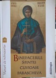 BINEFACERILE SFINTEI CUVIOASE PARASCHEVA. MARTURII ALE INCHINATORILOR (3)-CARTE TIPARITA CU BINECUVANTAREA -258576