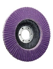 Disc abraziv lamelar cubitron II 115MM X 22MM P60 3M foto