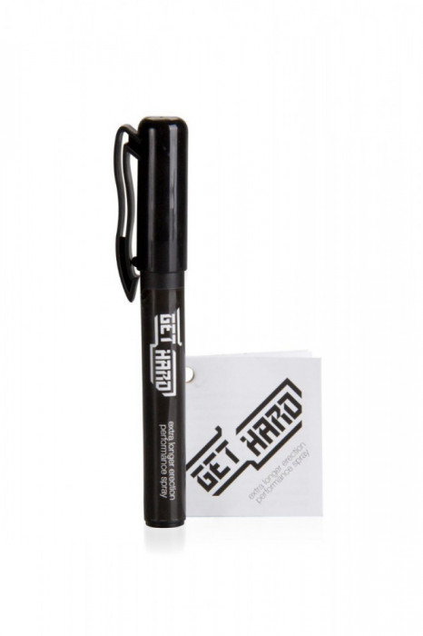 Spray Get Hard Erectii de Lunga Durata 6 ml