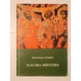 Wilhelm Nyssen - Flacăra m&acirc;ntuirii: frescele bisericii ortodoxe Sf&acirc;ntul Ioan Botezătorul - Ferentari