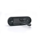 Lampa Gabarit Led 1221 W174, 12V-24V, Pozitie Alb Was 139860 1221